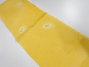 未使用品　正絹　帯揚げ